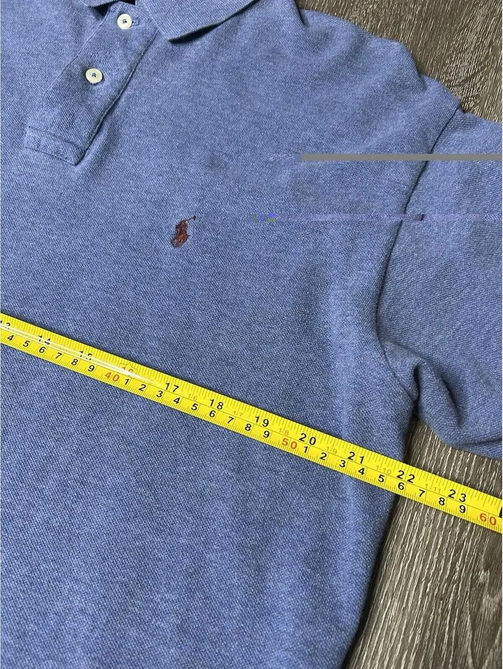 Vintage Polo Ralph Lauren Men’s Large  Classic Fit Soft Cotton Pony USA